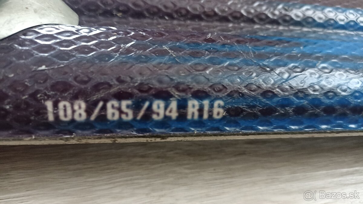 Lyže Atomic 166 - 2