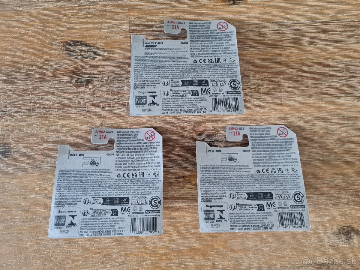 Dodge Viper TH set 2026 - 2