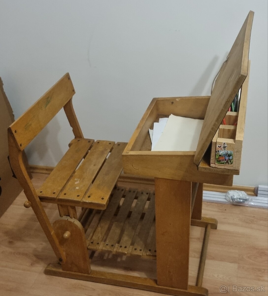 Predam detsky stolik - 2