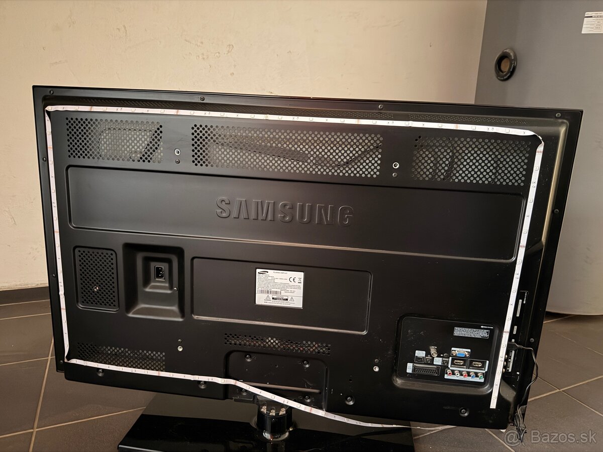 Samsung PS42C450 - 2