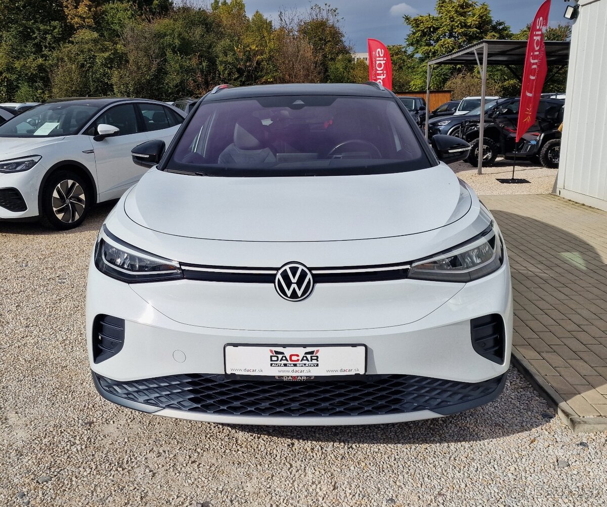 VW ID.4 PERFORMANCE 1ST - 2
