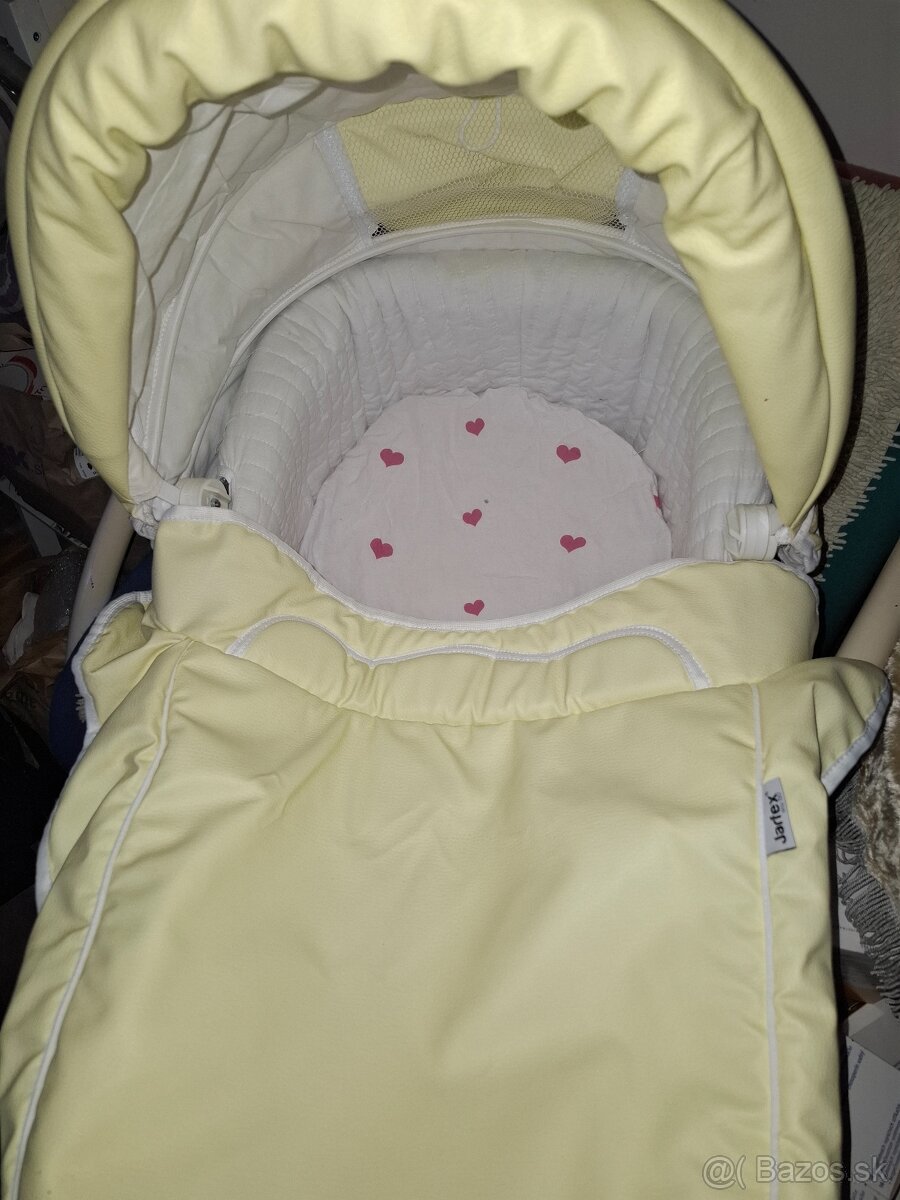 Retro kočiar 2v1 - 2