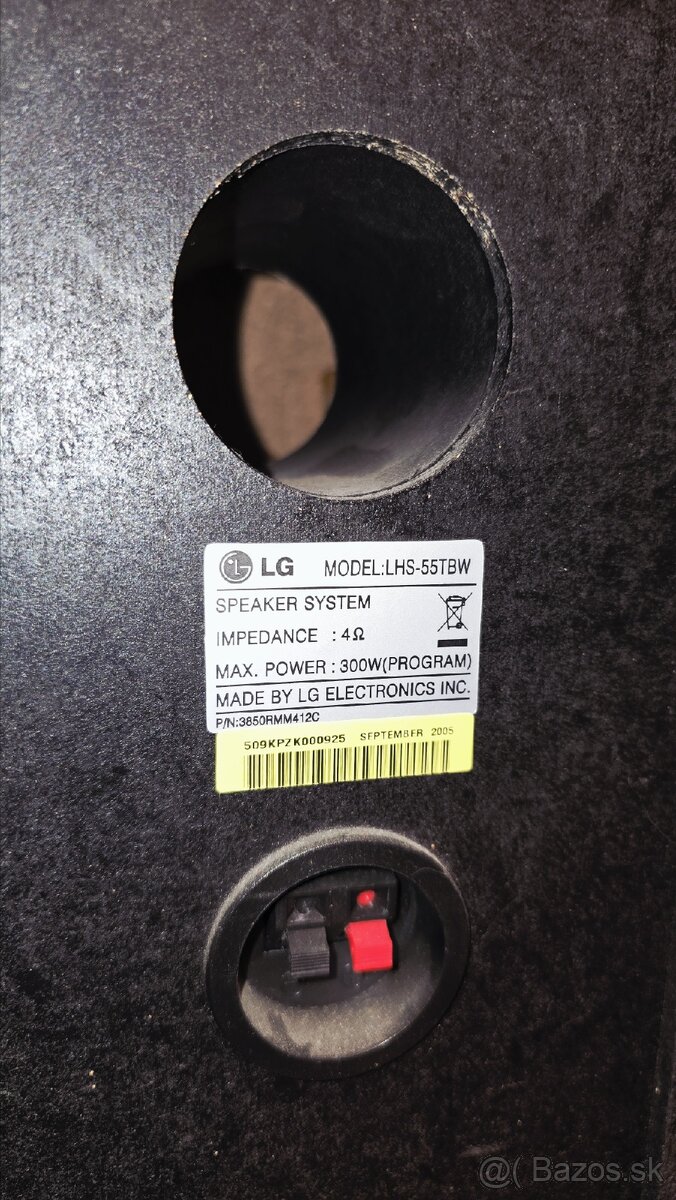 Reproduktory 5+1 - 2