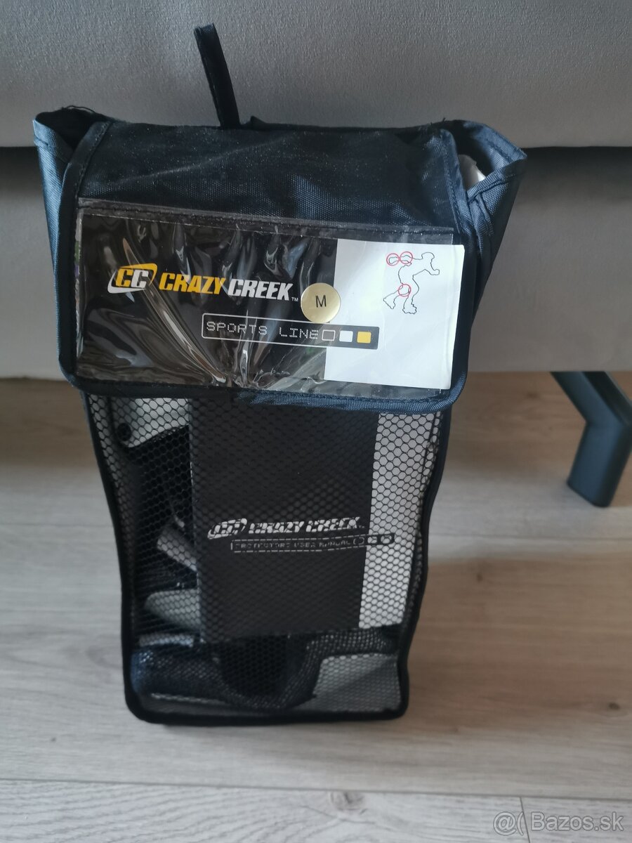 Chrániče Crazy Creek - 2