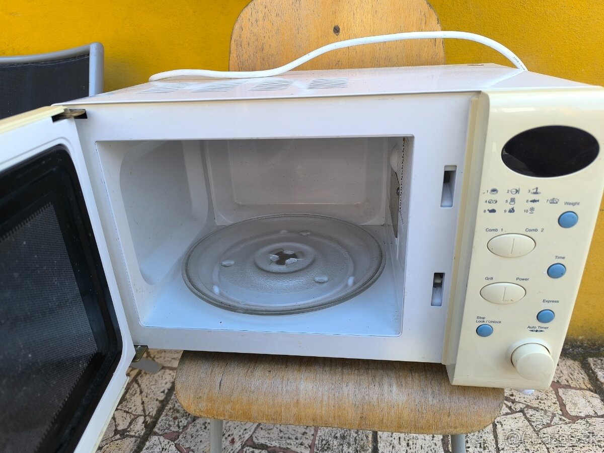 Sencor - mikrovlnka - 2