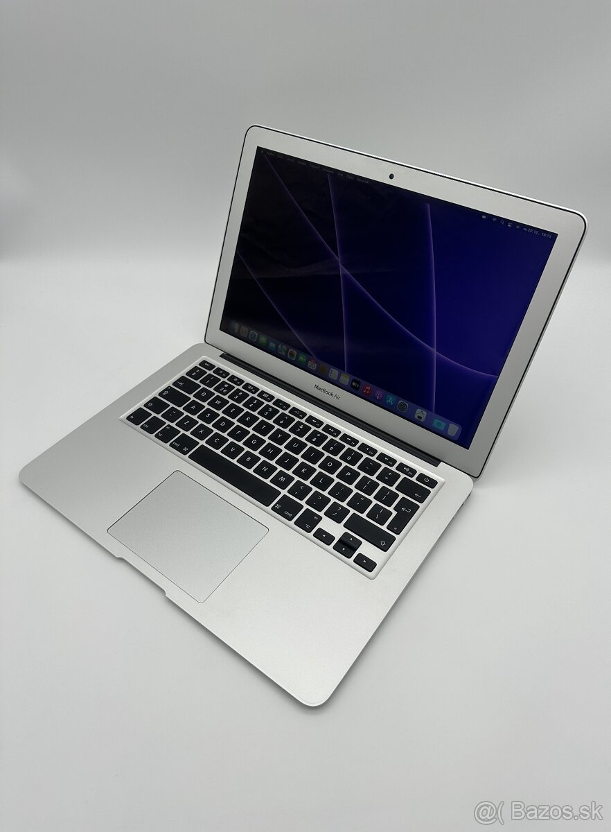 MacBook Air 13" 2015 CTO Silver + ZÁRUKA - 2