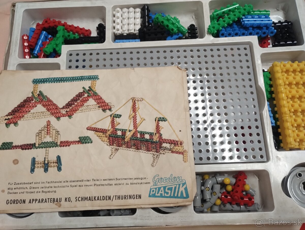 Socialistická stavebnica - 2