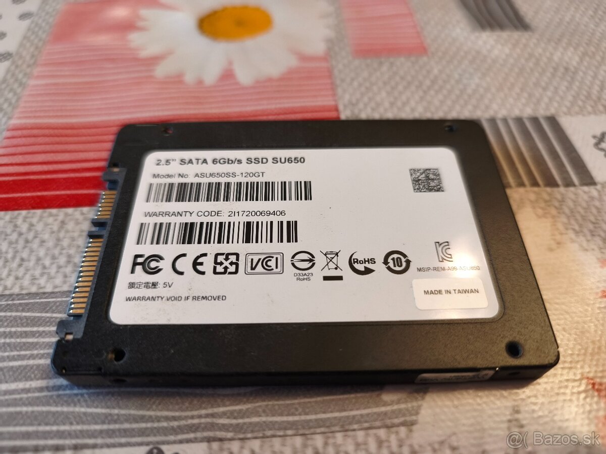SSD - 2
