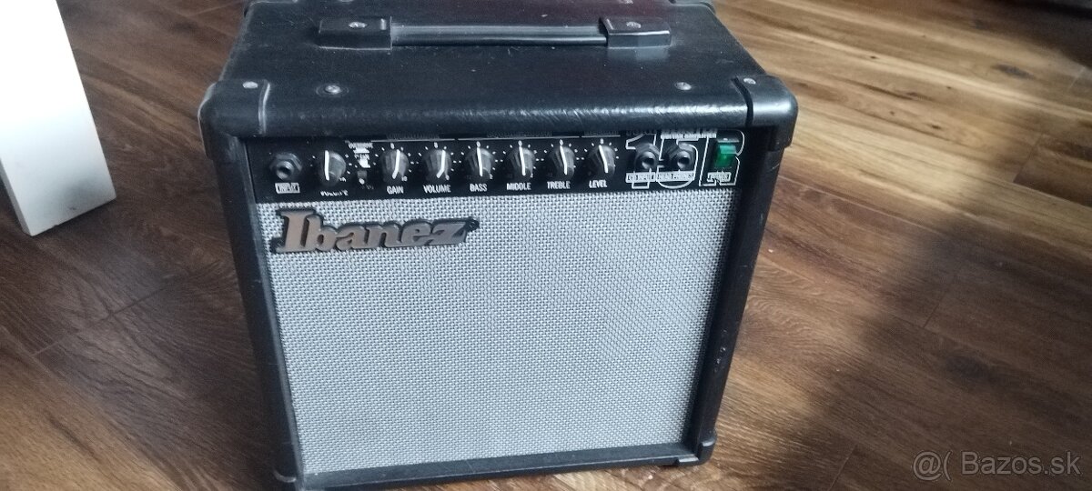 PredamGitarove combo - 2