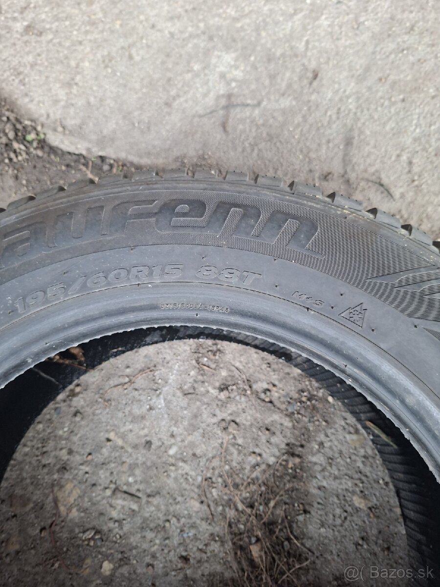 Zimne pneu Laufen 195/60R15 - 2