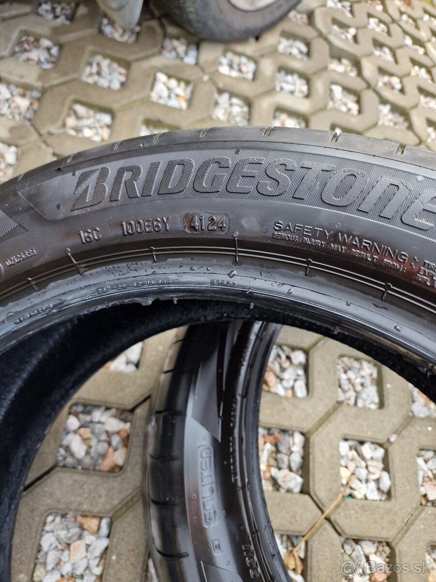 245/45 r20 Bridgestone turanza - 2
