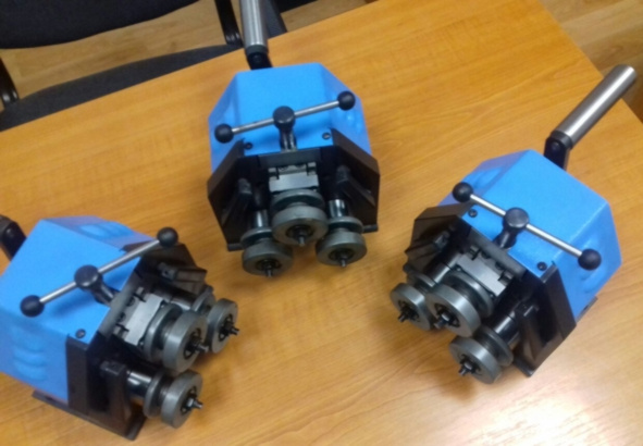 Zakružovačka profilov - 2