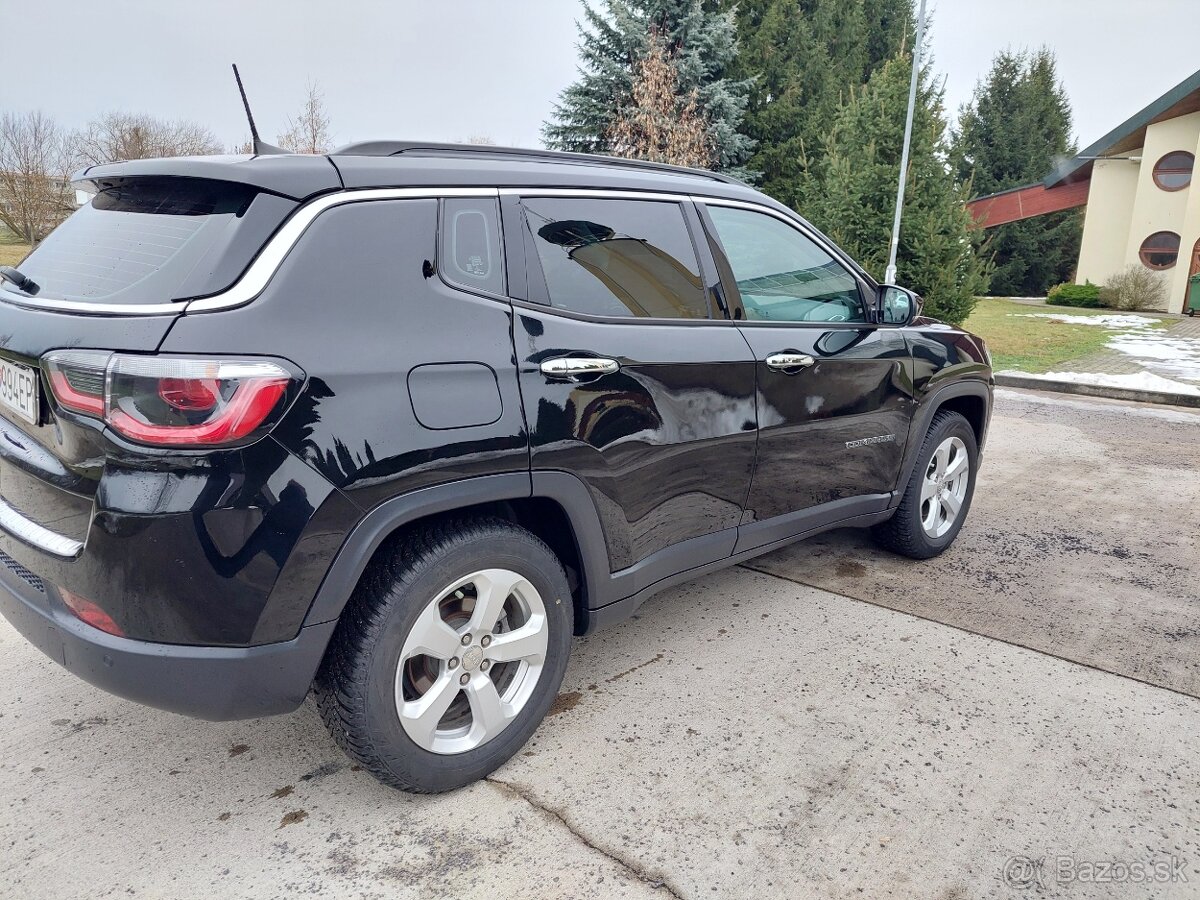 Jeep Compass 1.4 mpi ( 103 kw ) - 2