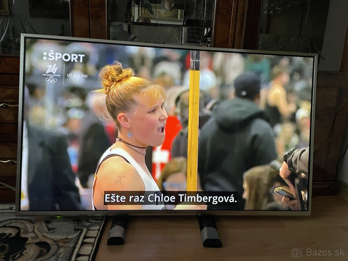 Predám SmartVIERA LED TV Panasonic TX-L42E6E Full HD - 2