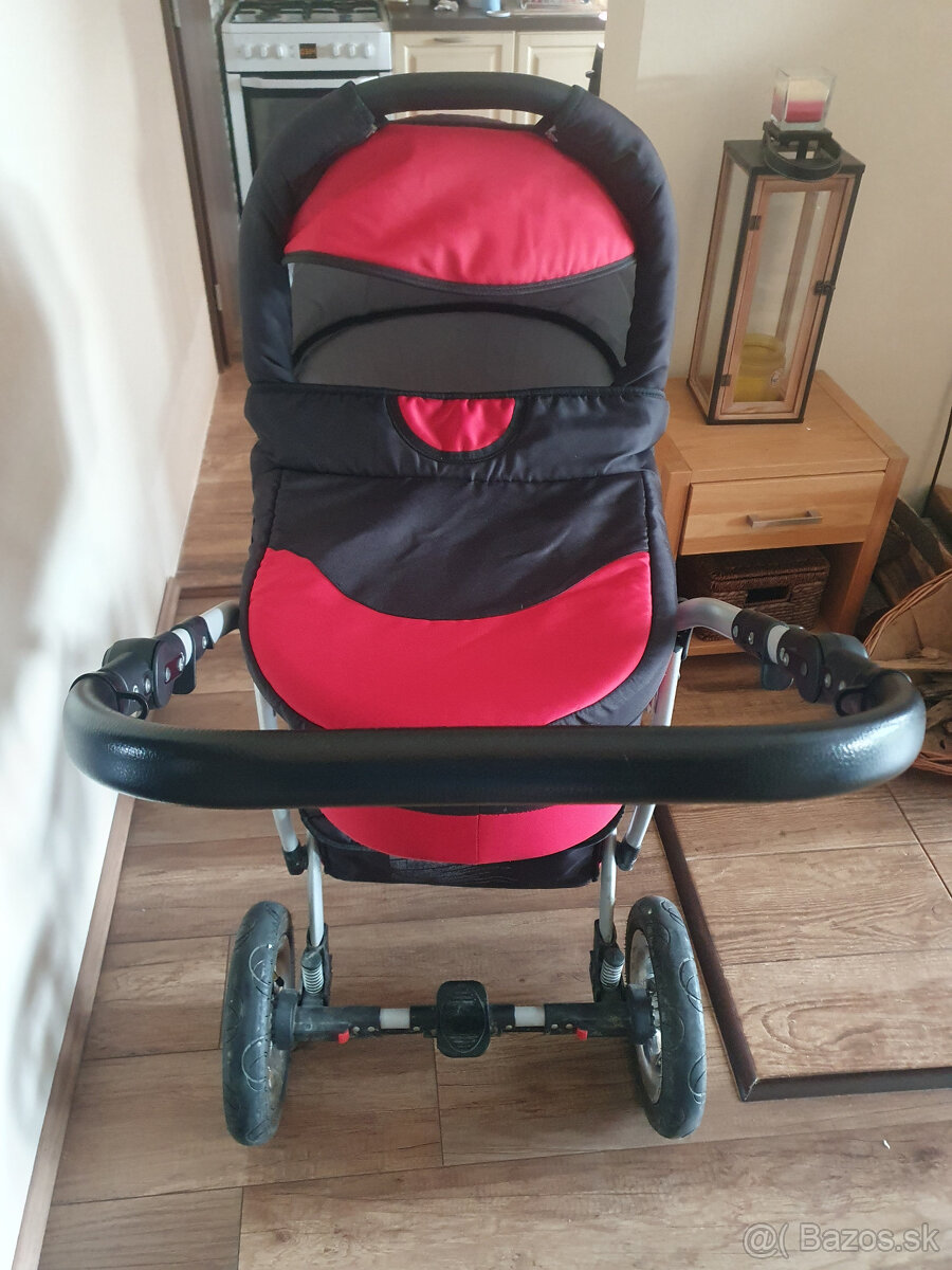 Kočík trojkombinácia Rafpol Largo - 2