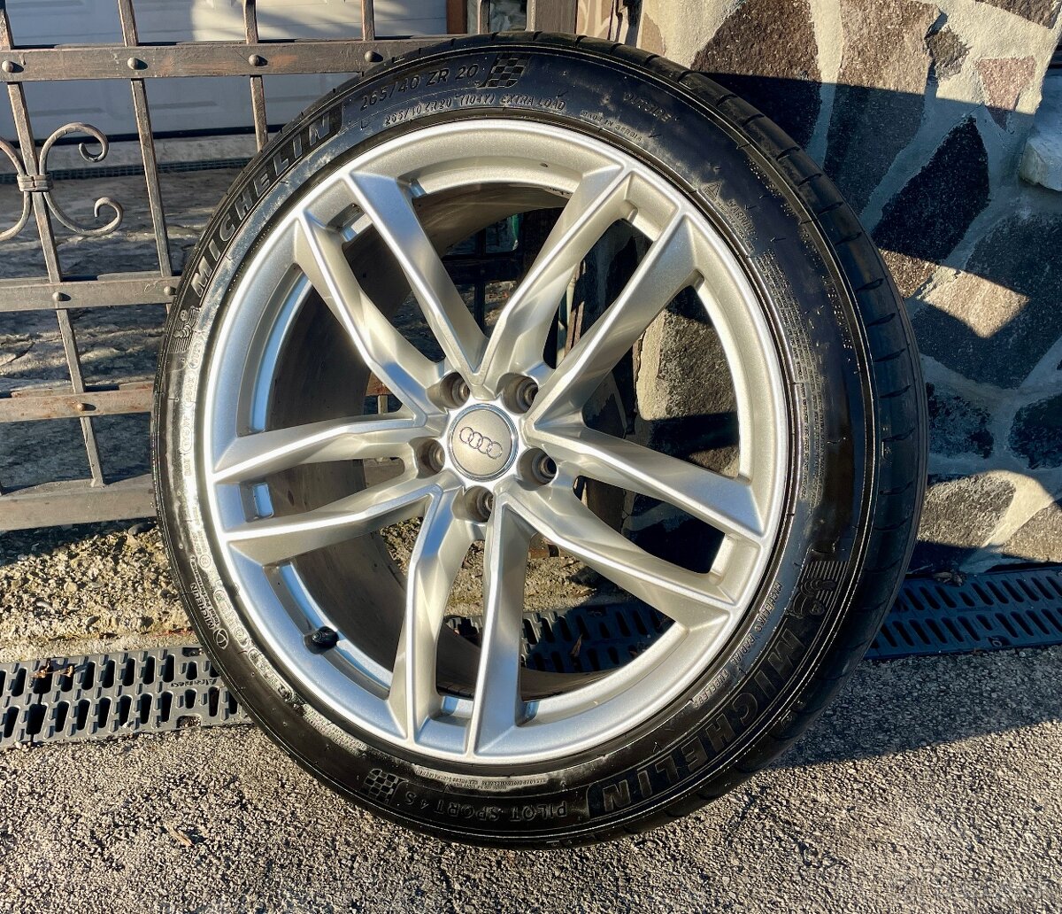 5x112 R20 Audi Rs - 2