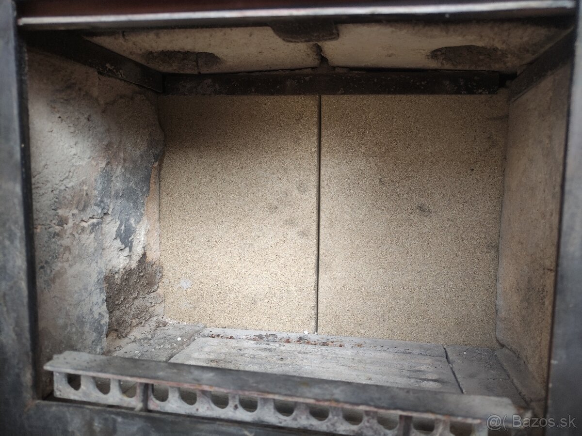 Krbové kachle plechové 8kw - 2