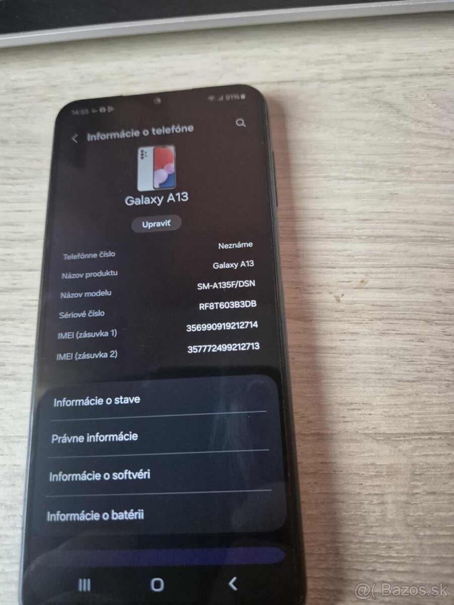 Samsung Galaxy A13 - 2