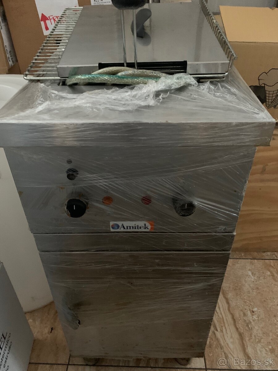 Fritéza Amitek 18KW - 2