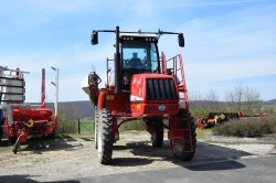 samochodny postrekovac BARGAM - 2