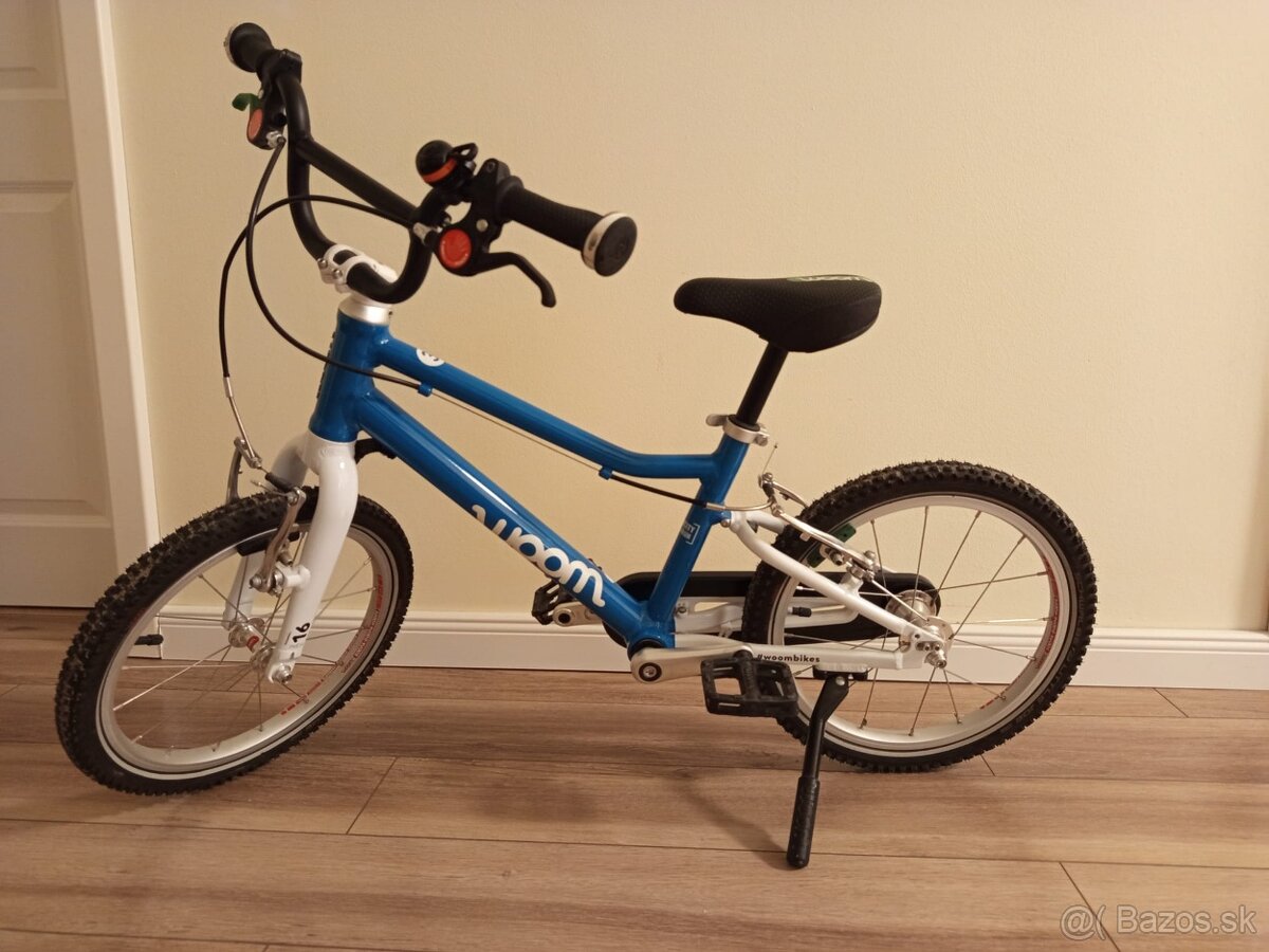 Predám detský bicykel Woom 3 - 2