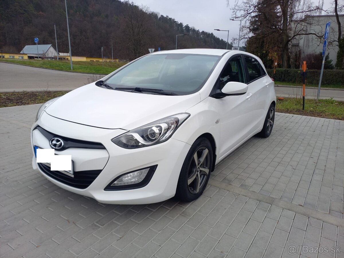 Hyundai i30 1.4 CRDi, 66KW COMFORT - 2