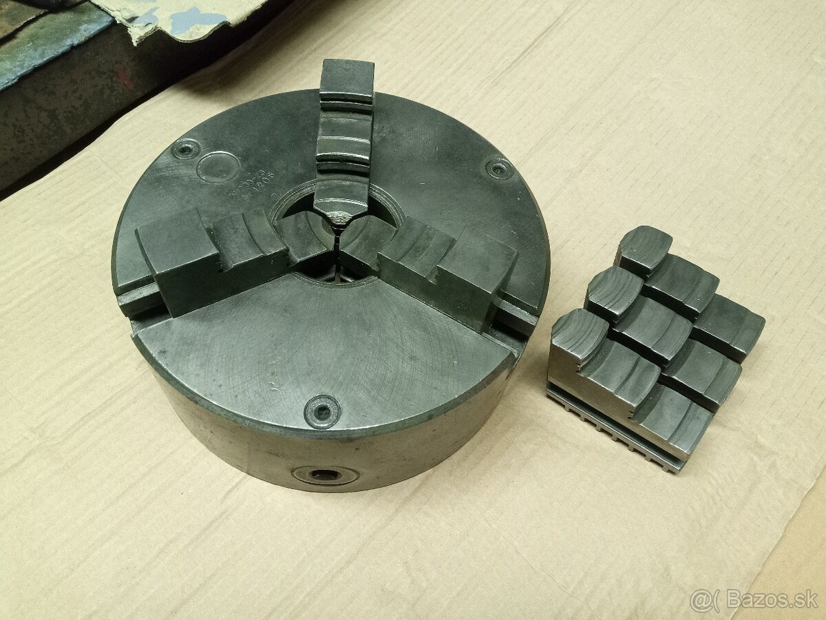 skľučovadlo 200 čeluste - 2