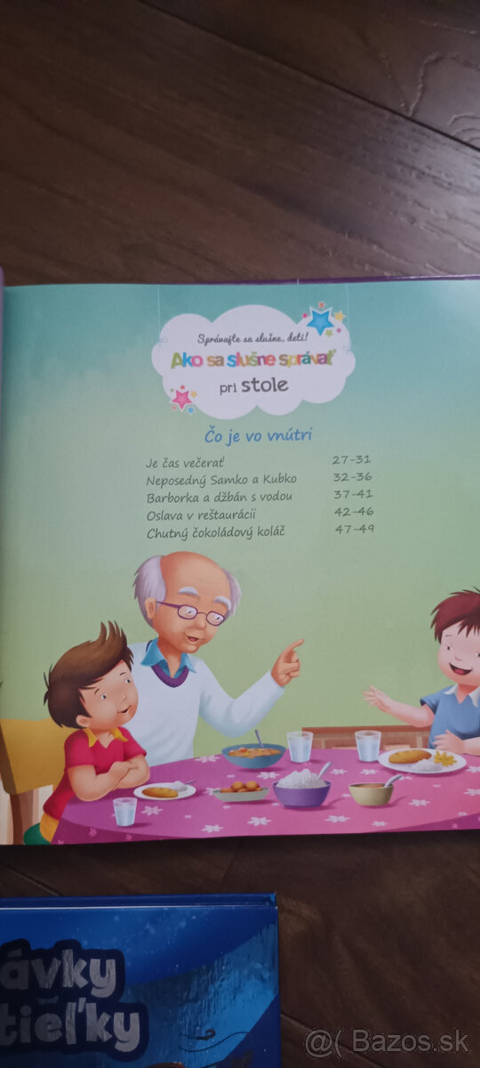 detske rozpravkove knihy c.2 - 2