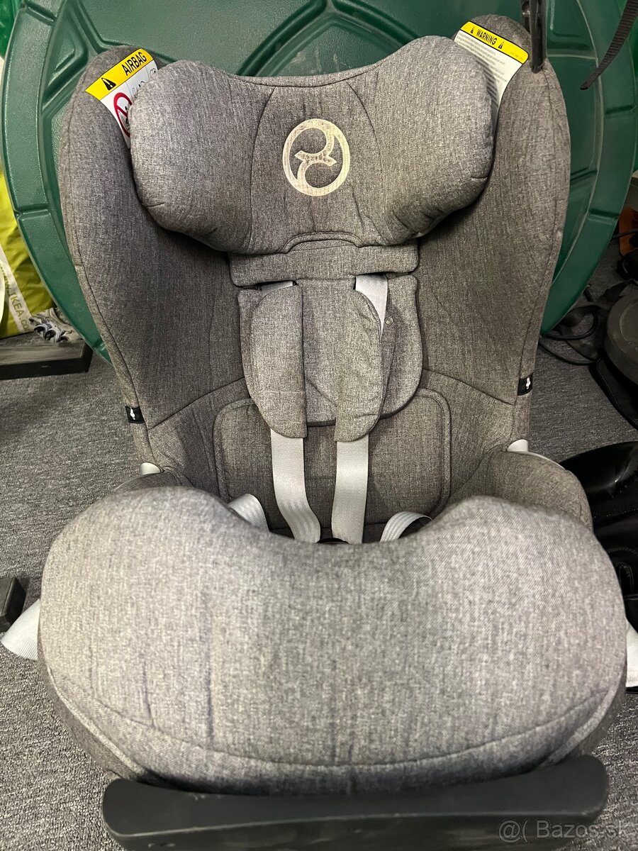 Autosedacka Cybex Sirona s isofixom - 2