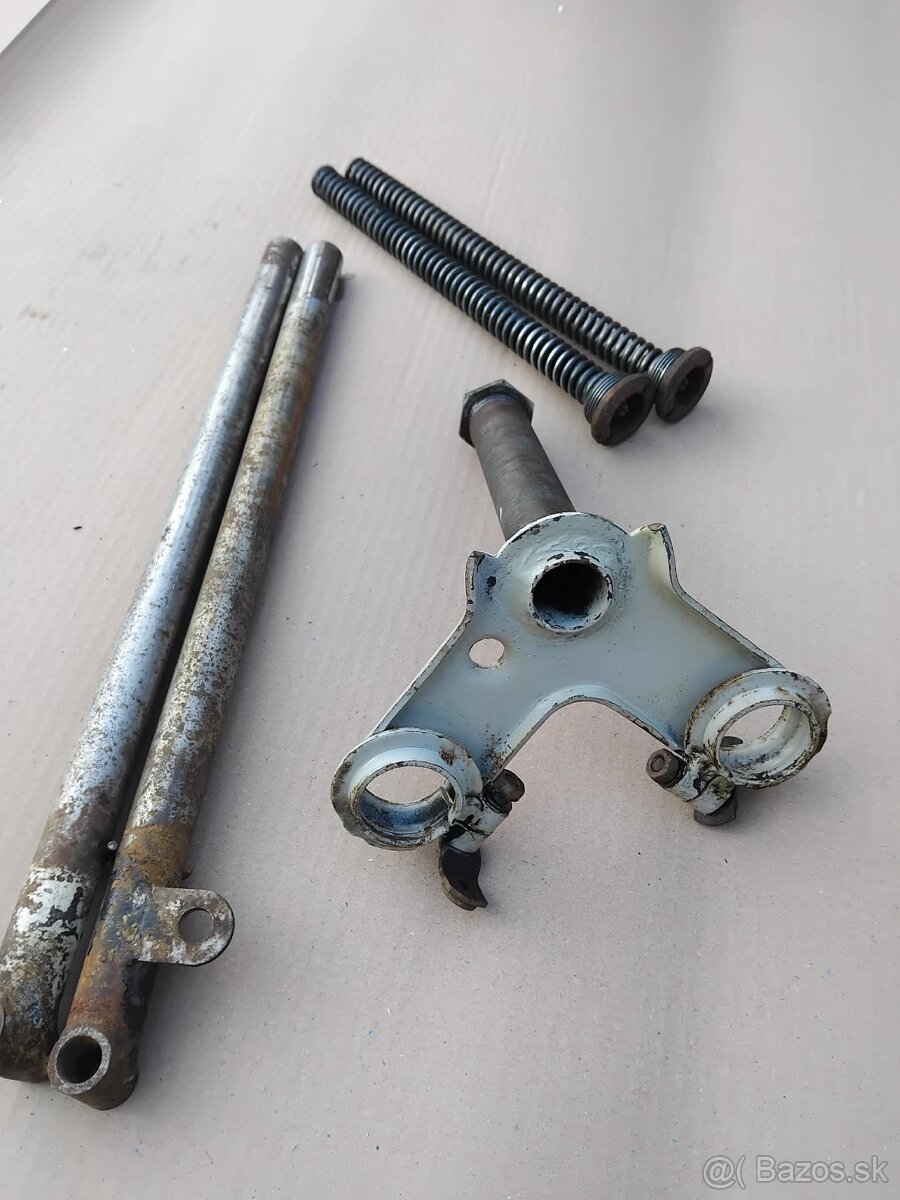 Jawa 50 pionier PREDNA VIDLICA - 2