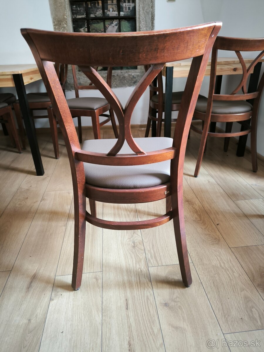 Predám stoličky - TON - 2