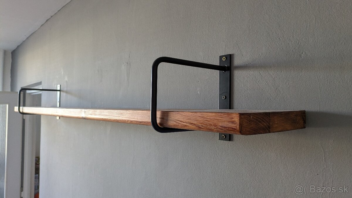 Políčka na knihy - 2