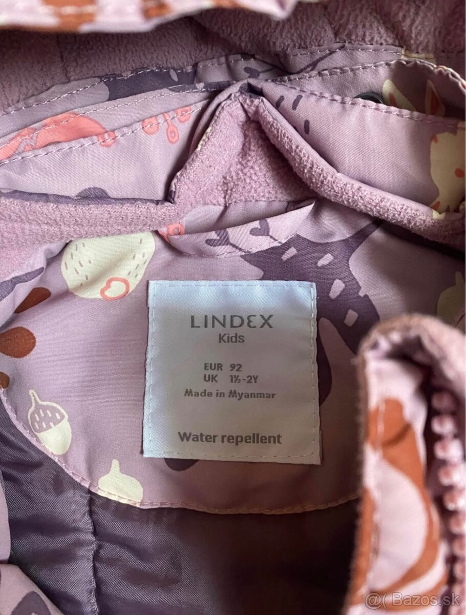 Lindex bunda - 2
