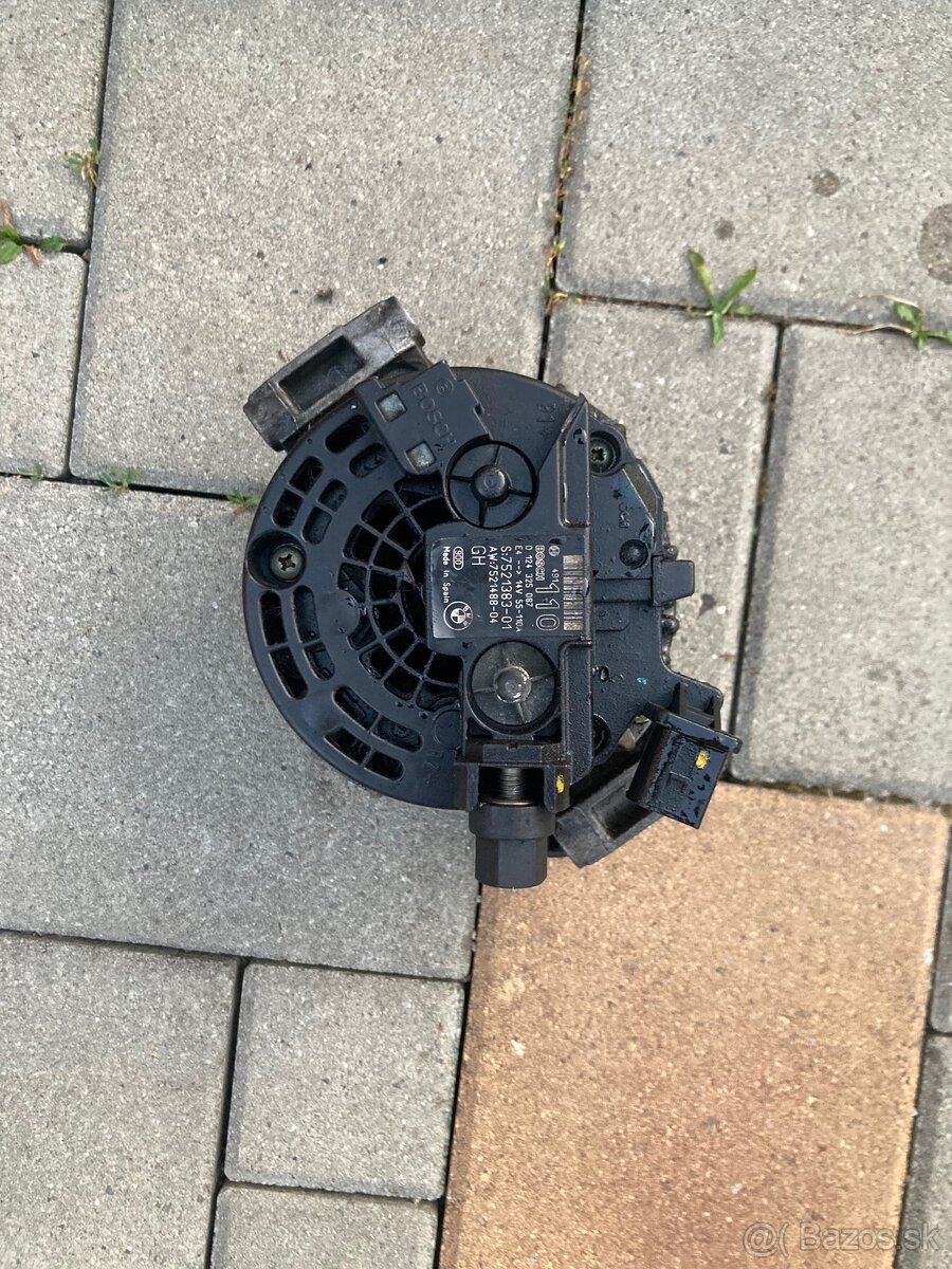 BMW alternátor e46 - 2