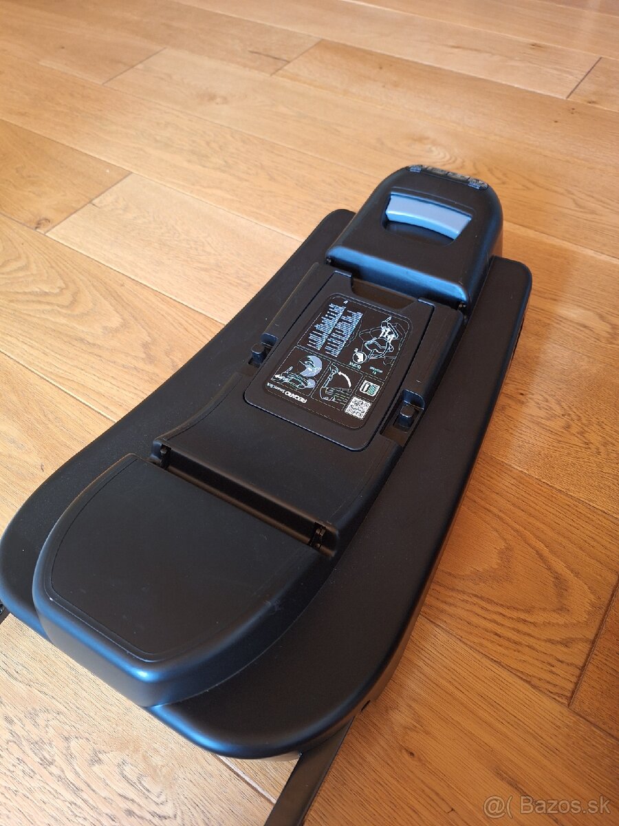 Autosedačka vajíčko Recaro s isofixom - 2