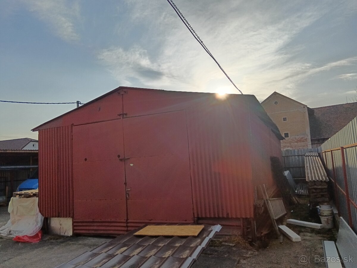 Montovaná hala - 2