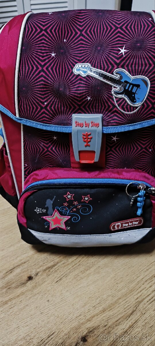 Školska taška Step by step Popstar. - 2
