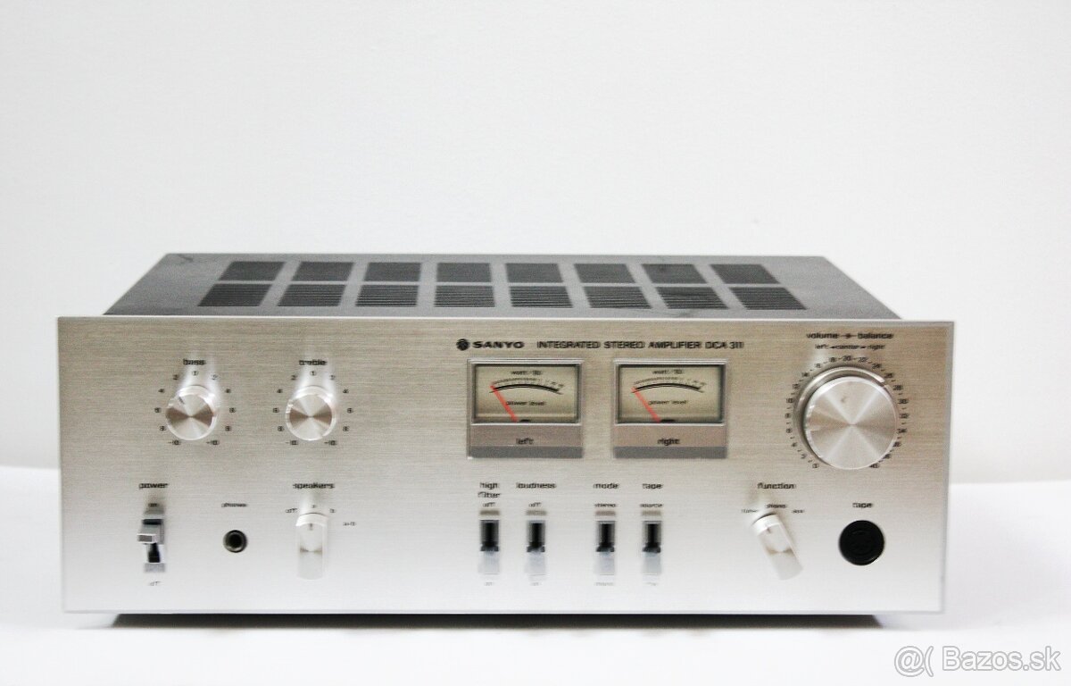 predam VINTAGE zosik SANYO DCA 311 - 2