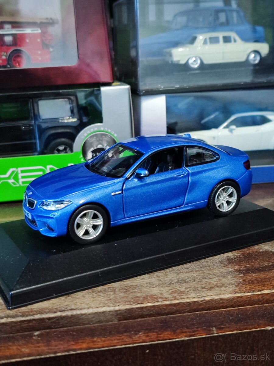 BMW modely časť 3 - 2