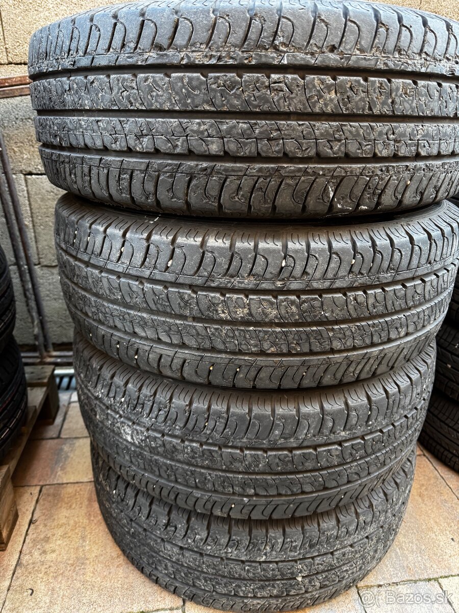 Letné pneu 215/65 R16C 109/107T - 2