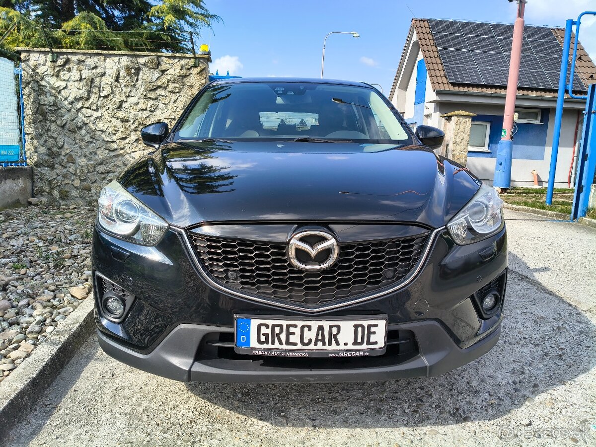 MAZDA CX-5 2,0 SKYACTIV-G AWD A/T REVOLUTION - 2