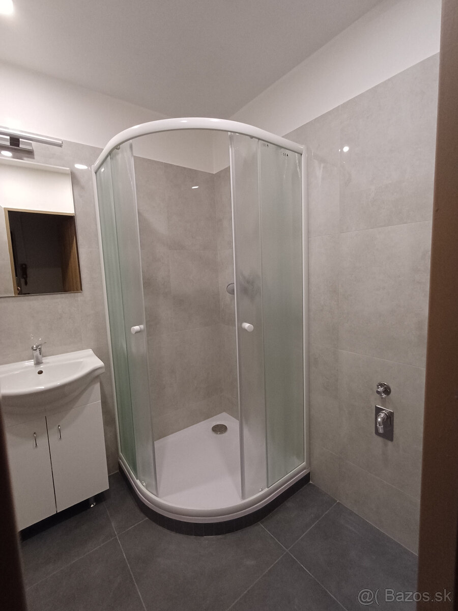 1-izbový byt Vlčince - 2