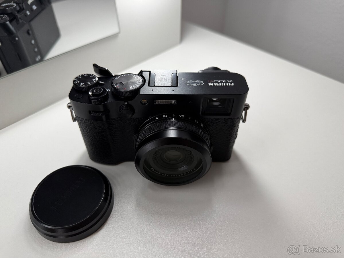 Fujifilm x100vi - 2
