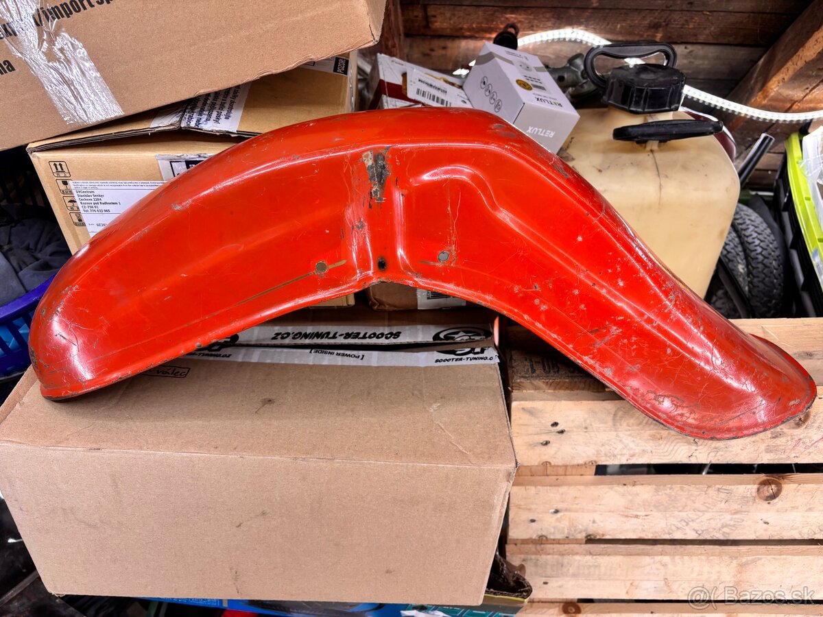 Jawa pionier predný blatník - 2