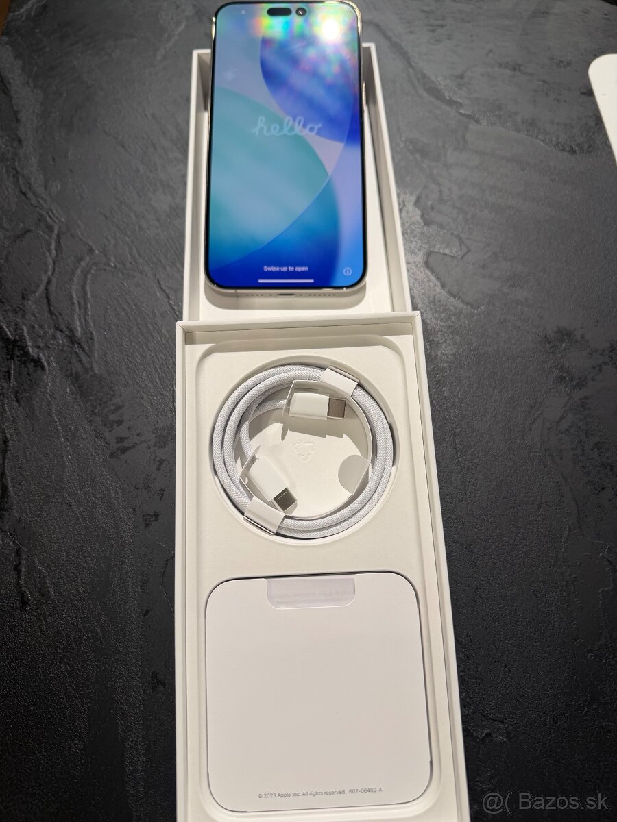 iPhone 15 Pro Max, Natural Titanium,512GB - 2