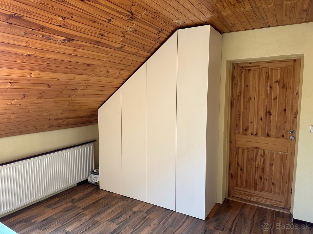 Výroba nábytku na mieru - 2