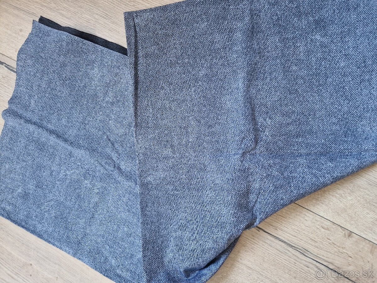 METRÁŽ strečová - darujem - 2