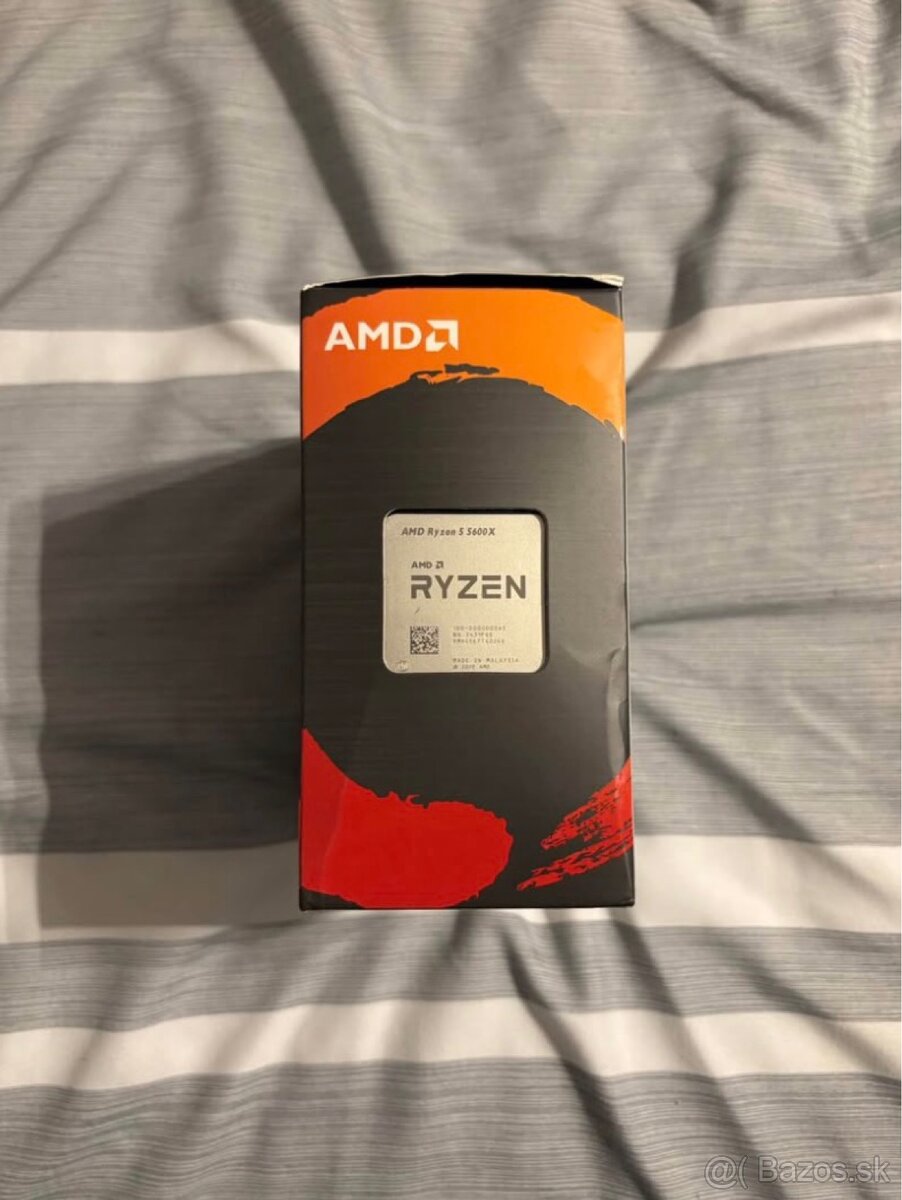 AMD Ryzen 5 5600X - 2