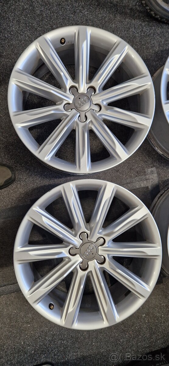 5x112r19 Audi elektrony - 2