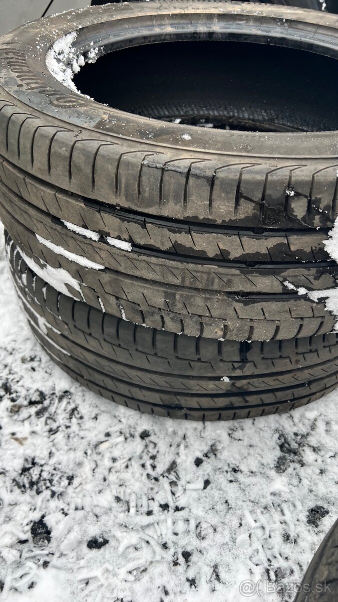 PNEUMATIKY 225/55 R 18 V LETNÉ - 2